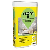 Шпаклевка полимерная Weber.vetonit JS 20 кг Шпаклевка полимерная Weber.vetonit JS 20 кг