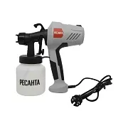 Краскопульт электрический Ресанта ЭКП-400 400 Вт 0,8 л (75/17/1) Краскопульт электрический Ресанта ЭКП-400 400 Вт 0,8 л (75/17/1)