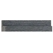 Рейка для панелей из экополимера ударопрочная 61х21х2900 мм Decomaster D305-87-18 серая Рейка для панелей из экополимера ударопрочная 61х21х2900 мм Decomaster D305-87-18 серая