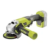 Шлифмашина угловая аккумуляторная Ryobi One+ R18AG-0 d115 мм без АКБ и ЗУ (15278293) Шлифмашина угловая аккумуляторная Ryobi One+ R18AG-0 d115 мм без АКБ и ЗУ (15278293)