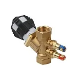 Регулятор расхода автоматический Sanext FLV 1/2 ВР(г) х 1/2 ВР(г) 25 бар (6207) Регулятор расхода автоматический Sanext FLV 1/2 ВР(г) х 1/2 ВР(г) 25 бар (6207)