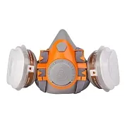 Полумаска Jeta Safety FFP3 с фильтрами в комплекте (J-SET 6500-M) Полумаска Jeta Safety FFP3 с фильтрами в комплекте (J-SET 6500-M)