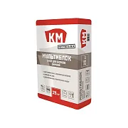 Клей для газобетона КМ Мультиблок зимний 25 кг Клей для газобетона КМ Мультиблок зимний 25 кг