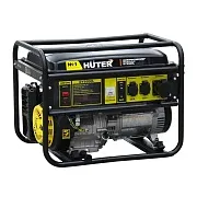 Генератор бензиновый Huter DY9500L 7,5 кВт (64/1/39) Генератор бензиновый Huter DY9500L 7,5 кВт (64/1/39)