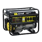 Генератор бензиновый Huter DY9500L 7,5 кВт (64/1/39) Генератор бензиновый Huter DY9500L 7,5 кВт (64/1/39)