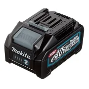 Аккумулятор Makita XGT 40В 4Ач Li-Ion (191B26-6) Аккумулятор Makita XGT 40В 4Ач Li-Ion (191B26-6)