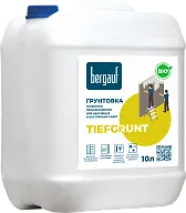 Грунтовка глубокого проникновения Bergauf Tiefgrunt 10 л