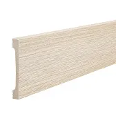 Плинтус экополимер напольный Grace PS Wood 80х11х2000 мм дуб песочный (ТП10036784) Плинтус экополимер напольный Grace PS Wood 80х11х2000 мм дуб песочный (ТП10036784)