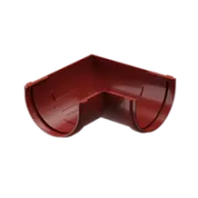 Docke STANDARD Угловой элемент 120 мм * 90° (Красный 3005) Docke STANDARD Угловой элемент 120 мм * 90° (Красный 3005)
