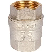 Клапан обратный Rommer 3/4 ВР(г) х 3/4 ВР(г) (RVC-0001-000020)