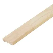 Наличник гладкий 40х11х2200 мм сорт Экстра сращенный Наличник гладкий 40х11х2200 мм сорт Экстра сращенный