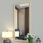 Зеркало настенное Oliverio 600х1200 мм дуб