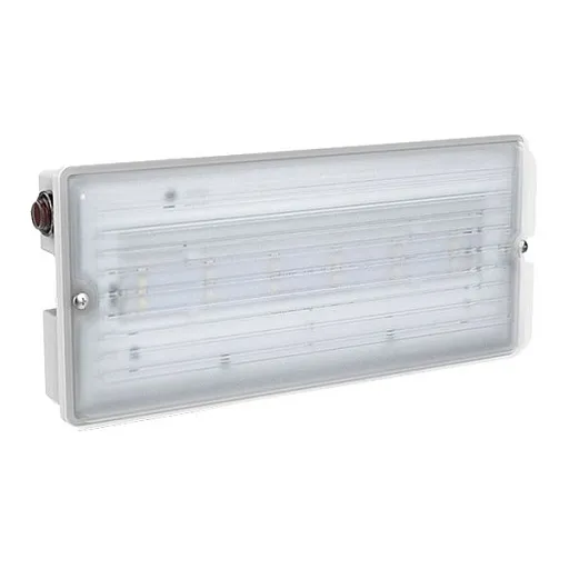 Светильник аварийный Varton Compact 2 Вт 220 В IP65 (V1-EM-00432-01A01-6500265) Светильник аварийный Varton Compact 2 Вт 220 В IP65 (V1-EM-00432-01A01-6500265)