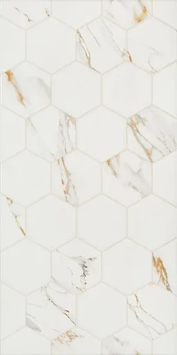 Плитка облицовочная Alma Ceramica Дублин белая геометрия 500x249x8,5 мм (11 шт.=1,37 кв.м) Плитка облицовочная Alma Ceramica Дублин белая геометрия 500x249x8,5 мм (11 шт.=1,37 кв.м)