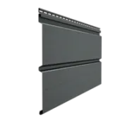 Docke PREMIUM Сайдинг Брус D6S (Графит) Docke PREMIUM Сайдинг Брус D6S (Графит)