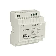 Блок питания для светодиодной ленты Apeyron 230/24 В 60 Вт IP20 (03-164) Блок питания для светодиодной ленты Apeyron 230/24 В 60 Вт IP20 (03-164)