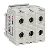 Клемма на 6 проводов EKF PROxima КСВ 16-50 2,5-50 кв.мм с пастой (plc-kvs3-16-50-grey) Клемма на 6 проводов EKF PROxima КСВ 16-50 2,5-50 кв.мм с пастой (plc-kvs3-16-50-grey)