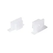 Заглушка для профиля светодиодной ленты Integration IP20 Arte Lamp (2 шт.) (A221205E)