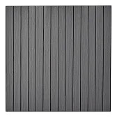Панель самоклеящаяся ПВХ 600х600х2,5 мм Lako decor серая 1,8 кв.м (5 шт.) Панель самоклеящаяся ПВХ 600х600х2,5 мм Lako decor серая 1,8 кв.м (5 шт.)