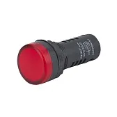 Лампа сигнальная Chint ND16-22D/2 230 В IP40 красная (593075) Лампа сигнальная Chint ND16-22D/2 230 В IP40 красная (593075)