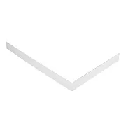 Экран для поддона Good Door Stella ABS-акрил 120х90х10 см прямоугольник белый (ЭЛ00147/ЭЛ00382) Экран для поддона Good Door Stella ABS-акрил 120х90х10 см прямоугольник белый (ЭЛ00147/ЭЛ00382)