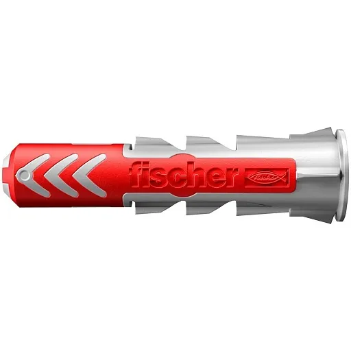 Дюбель универсальный Fischer DuoPower 14x70 мм нейлон (20 шт.) Дюбель универсальный Fischer DuoPower 14x70 мм нейлон (20 шт.)