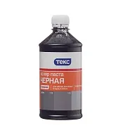 Колер паста Текс Универсал черная №11 0,5 л Колер паста Текс Универсал черная №11 0,5 л