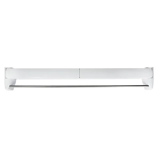 Сушилка для белья настенная Hausmann Altair 70 3,8 м 55х735х220 мм белая Сушилка для белья настенная Hausmann Altair 70 3,8 м 55х735х220 мм белая