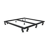 Каркас для поддона Ulitka Volna/Flow металл 100х100х9,5 см квадрат (74104289)