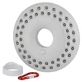 Фонарь кемпинговый Эра НЛО KB-601 светодиодный 48 LED 3 Вт на батарейках AA ударопрочный пластик (Б0029178/80396) Фонарь кемпинговый Эра НЛО KB-601 светодиодный 48 LED 3 Вт на батарейках AA ударопрочный пластик (Б0029178/80396)