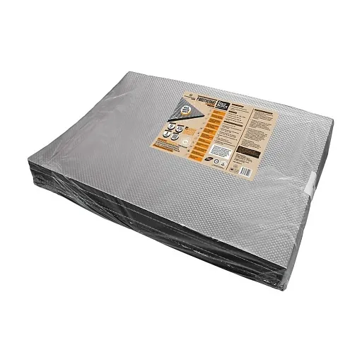 Теплоизоляция отражающая для бань и саун StP PolyBlock ParoThermo 10х700х950 мм 3,33 кв.м Теплоизоляция отражающая для бань и саун StP PolyBlock ParoThermo 10х700х950 мм 3,33 кв.м