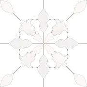 Керамогранит Керамогранит Monopole Aramis White 187х187х8 мм (23 шт.=0,805 кв.м) Керамогранит Керамогранит Monopole Aramis White 187х187х8 мм (23 шт.=0,805 кв.м)