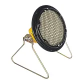 Обогреватель инфракрасный газовый Ballu BIGH-3 (НС-1043315) напольный 3000 Вт 220х210х115 мм Обогреватель инфракрасный газовый Ballu BIGH-3 (НС-1043315) напольный 3000 Вт 220х210х115 мм