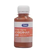 Колер паста Текс Универсал кофейная №10 0,1 л Колер паста Текс Универсал кофейная №10 0,1 л