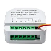 Умное Wi-Fi реле Sibling Smart Home Powerswitch-M2 mini белое Умное Wi-Fi реле Sibling Smart Home Powerswitch-M2 mini белое