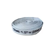 Рукав напорный Belamos 1 1/2 8 бар без соединительных головок бухта 25 м (Rukav1.5x25)