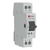 Трехпозиционный переключатель EKF PROxima ТПС-63 1Р 16А 230 В на DIN-рейку (TPS116) Трехпозиционный переключатель EKF PROxima ТПС-63 1Р 16А 230 В на DIN-рейку (TPS116)