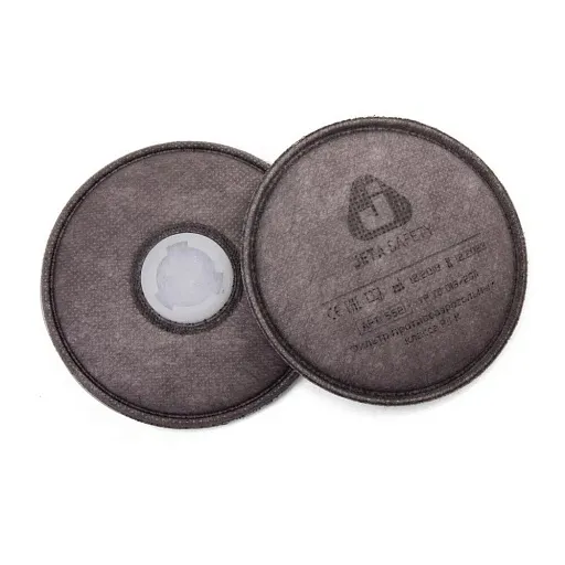 Фильтр для полумаски Jeta Safety FFP3 (2 шт.) (5521P3R)