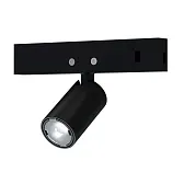 Светодиодный трековый светильник магнитный Arte Lamp Presto 4000К 1 Вт черный (A6226PL-1BK) Светодиодный трековый светильник магнитный Arte Lamp Presto 4000К 1 Вт черный (A6226PL-1BK)