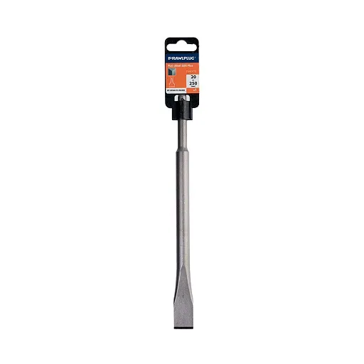 Зубило плоское SDS-plus Rawlplug (RT-SDSA-FC-20/250) 20х250 мм Зубило плоское SDS-plus Rawlplug (RT-SDSA-FC-20/250) 20х250 мм