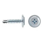 Саморезы клопы 19x4,2 мм с буром Саморезы клопы 19x4,2 мм с буром