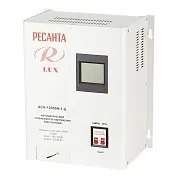 Стабилизатор напряжения Ресанта АСН-10000 Н/1-Ц Lux однофазный 220 В 10 кВт навесной Стабилизатор напряжения Ресанта АСН-10000 Н/1-Ц Lux однофазный 220 В 10 кВт навесной