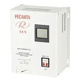 Стабилизатор напряжения Ресанта АСН-10000 Н/1-Ц Lux однофазный 220 В 10 кВт навесной Стабилизатор напряжения Ресанта АСН-10000 Н/1-Ц Lux однофазный 220 В 10 кВт навесной