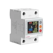 Реле напряжения DKC Mitra 220 В 63 А тип AC с дисплеем (DPVA-63A)