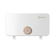 Водонагреватель проточный Thermex Oscar 6500 электрический 6,5 кВт горизонтальный Водонагреватель проточный Thermex Oscar 6500 электрический 6,5 кВт горизонтальный