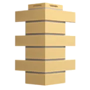 Docke STANDARD ФЛЕМИШ Угол (Желтый) Docke STANDARD ФЛЕМИШ Угол (Желтый)