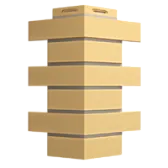 Docke STANDARD ФЛЕМИШ Угол (Желтый) Docke STANDARD ФЛЕМИШ Угол (Желтый)