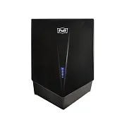 Сушилка для рук Puff 8802Bl высокоскоростная 1200 Вт черная (1401.412) Сушилка для рук Puff 8802Bl высокоскоростная 1200 Вт черная (1401.412)