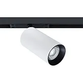 Светодиодный трековый светильник магнитный Arte Lamp Optima 4000К 16 Вт черный/белый (A7262PL-1WH) Светодиодный трековый светильник магнитный Arte Lamp Optima 4000К 16 Вт черный/белый (A7262PL-1WH)