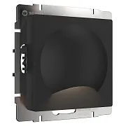 Подсветка для лестниц встраиваемая светодиодная черная 1 Вт 4000К IP20 Werkel (a060196) Подсветка для лестниц встраиваемая светодиодная черная 1 Вт 4000К IP20 Werkel (a060196)